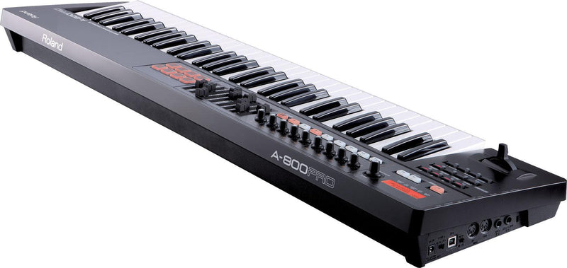 Controlador Roland A-800Pro-R Pro Midi - The Music Site