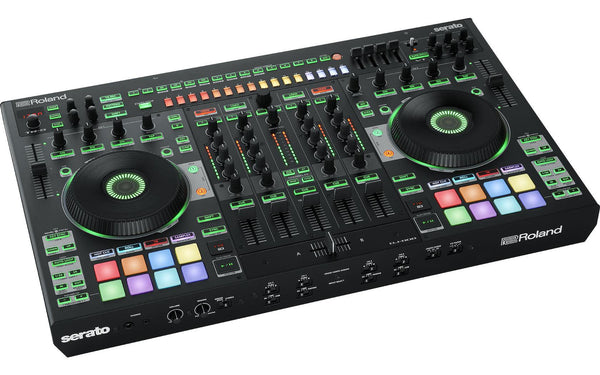 Controlador Roland Dj-808 - The Music Site