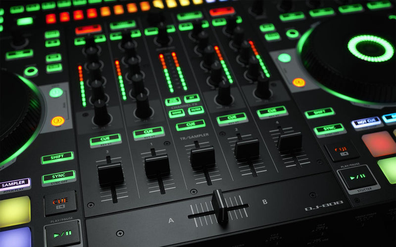 Controlador Roland Dj-808 - The Music Site
