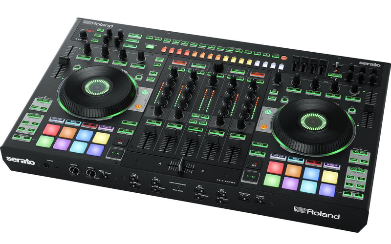 Controlador Roland Dj-808 - The Music Site