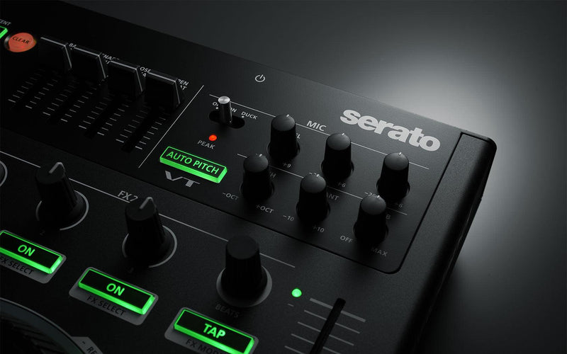 Controlador Roland Dj-808 - The Music Site