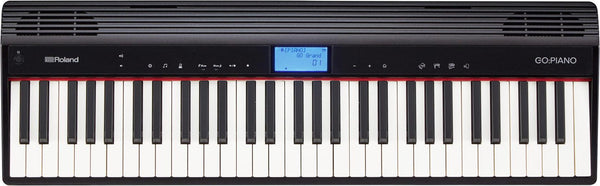 Controlador Roland Go-61K - The Music Site