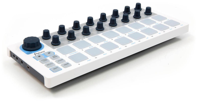 Controlador Y Secuenciador Arturia Beatstep 430101 - The Music Site