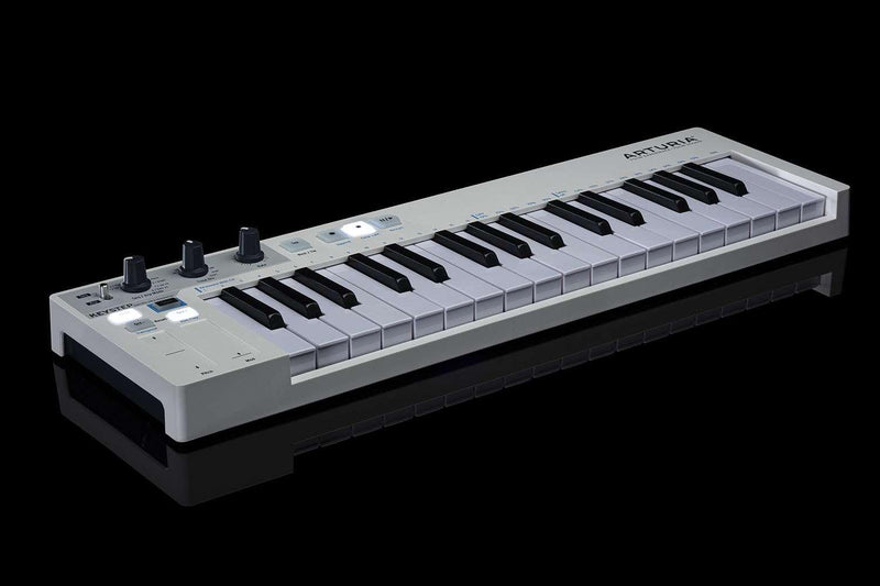 Controlador Y Secuenciador Arturia Keystep 37 430221 - The Music Site
