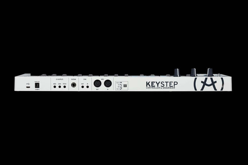 Controlador Y Secuenciador Arturia Keystep 37 430221 - The Music Site
