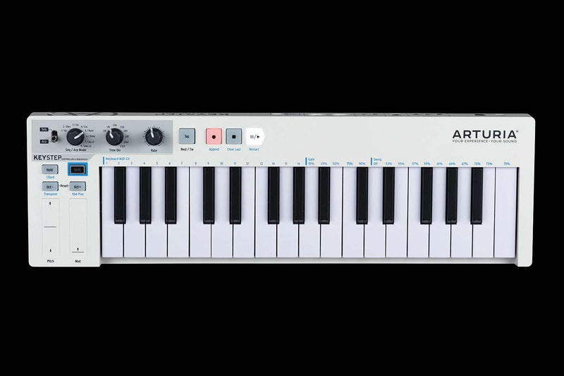 Controlador Y Secuenciador Arturia Keystep 37 430221 - The Music Site