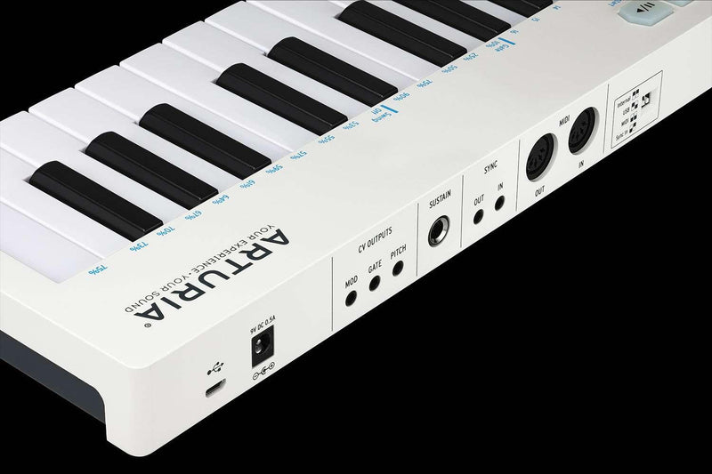 Controlador Y Secuenciador Arturia Keystep 37 430221 - The Music Site