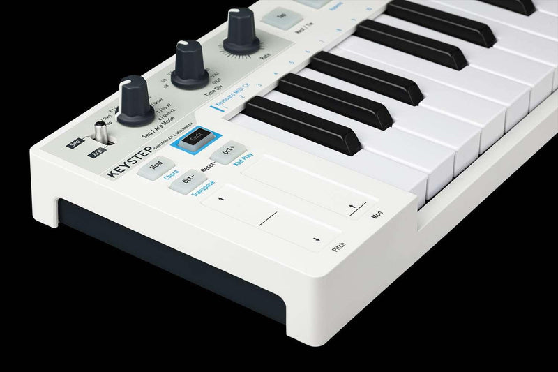 Controlador Y Secuenciador Arturia Keystep 37 430221 - The Music Site