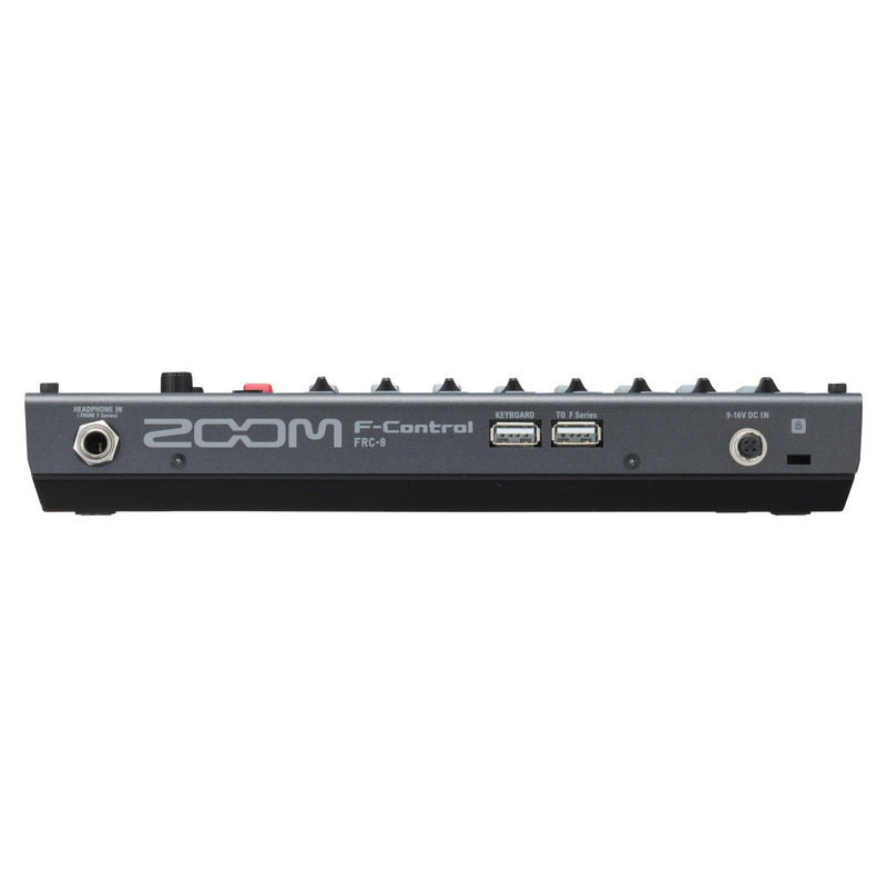 Controlador Zoom Frc-8/120Gl - The Music Site