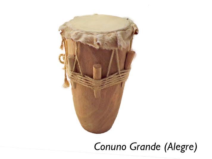 Conuno San Jacinto Grande (Alegre) - The Music Site