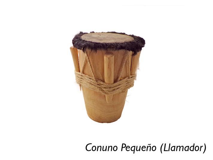 Conuno San Jacinto Pequeño (Llamador) - The Music Site