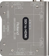 Convertidor De Video Roland Sdi Y Midi Vc-1-S - The Music Site