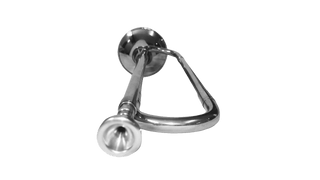 Corneta Mc-Art Mediana Dn-5N Plateada - The Music Site