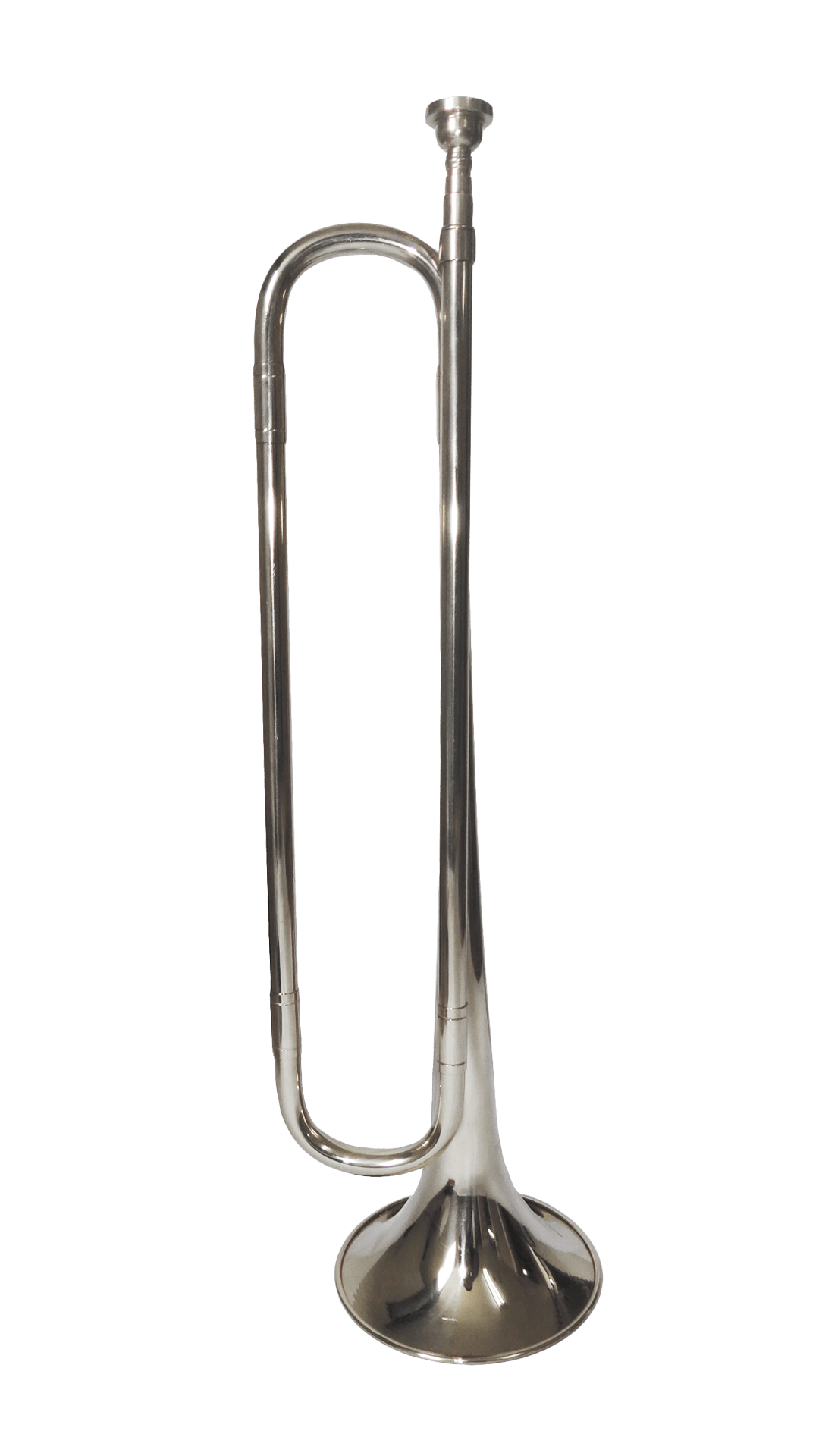 Corneta Mc-Art Mediana Dn-5N Plateada - The Music Site