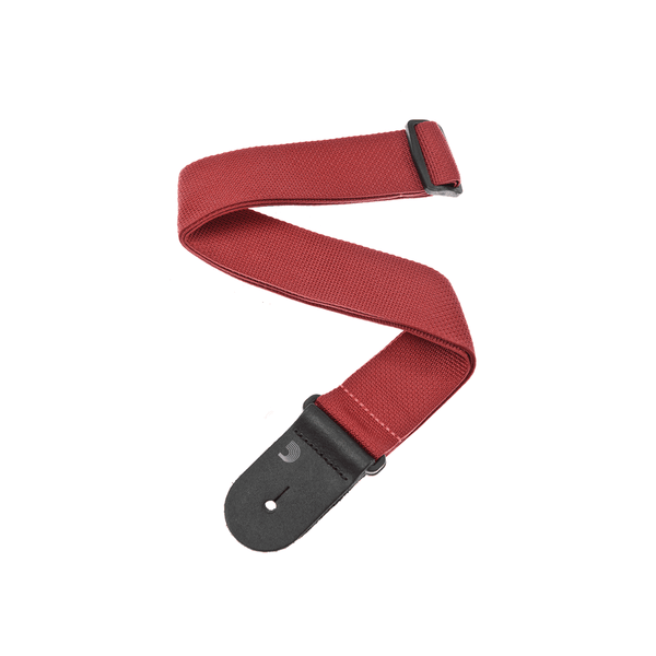 Correa D Addario Guitarra Electrica Pws101 Roja - The Music Site