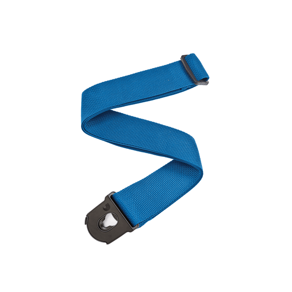 Correa D Addario Guitarra Electrica Pwspl202 Seguridad Azul - The Music Site