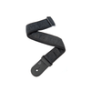 Correa D Addario Guitarra Electrica Strap-Np Bk Satin 50B01 - The Music Site