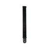 Correa D Addario Guitarra Electrica Strap-Np Bk Satin 50B01 - The Music Site