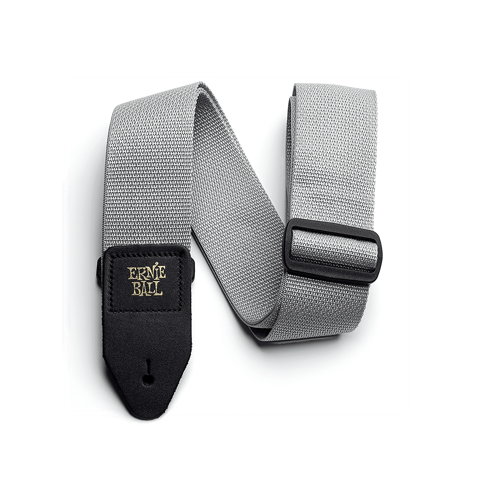 Correa Ernie Ball Guit Elec P04046 Gris - The Music Site