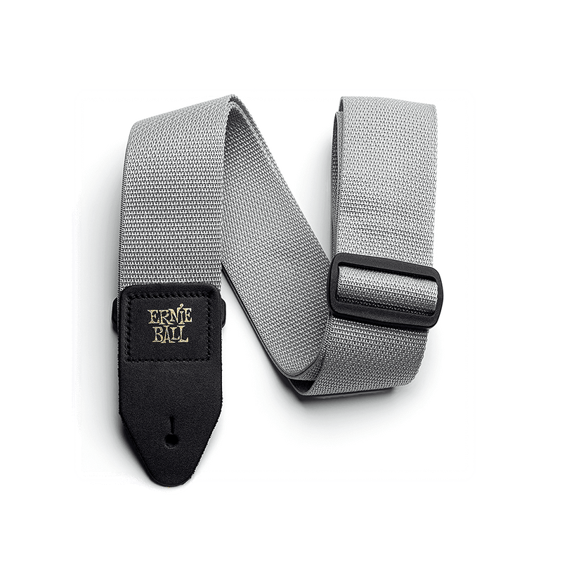 Correa Ernie Ball Guit Elec P04046 Gris - The Music Site