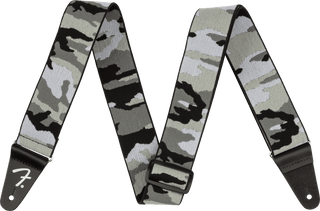 Correa Fender Camuflaje 0990685176 - The Music Site