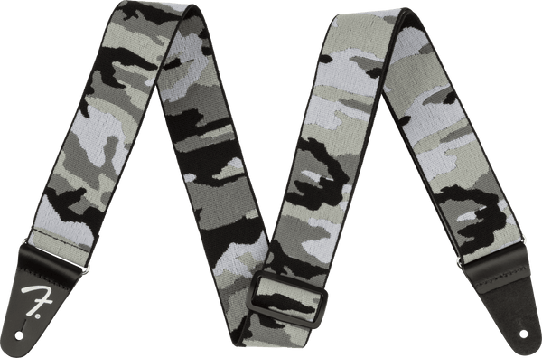 Correa Fender Camuflaje 0990685176 - The Music Site