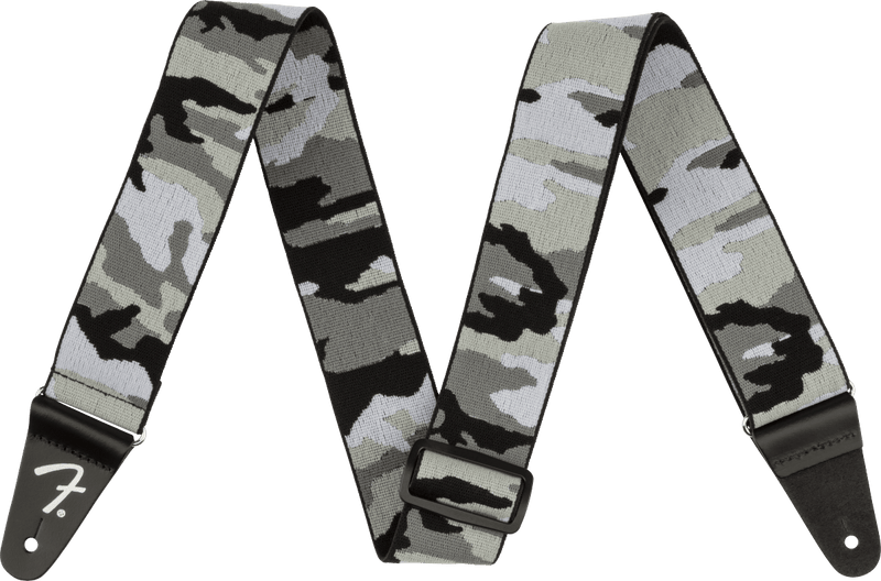 Correa Fender Camuflaje 0990685176 - The Music Site
