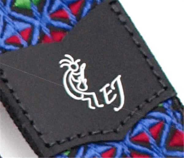 Correa Fender Eric Johnson Signature Strap 0990624001 - The Music Site