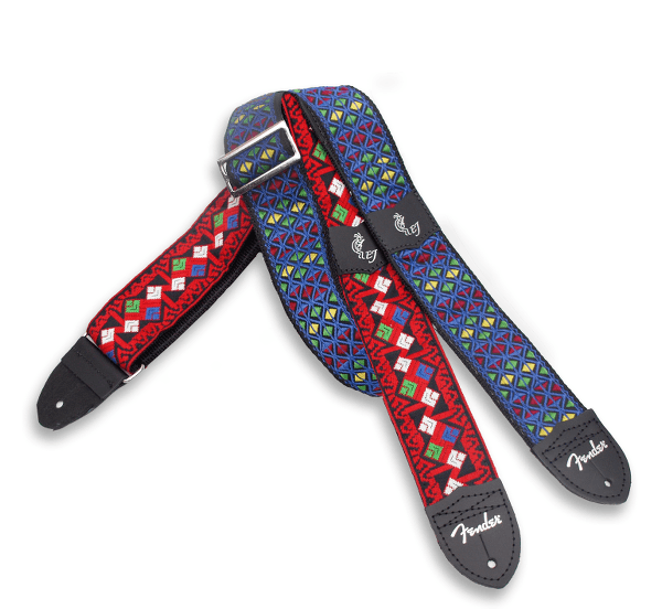 Correa Fender Eric Johnson Signature Strap 0990624001 - The Music Site