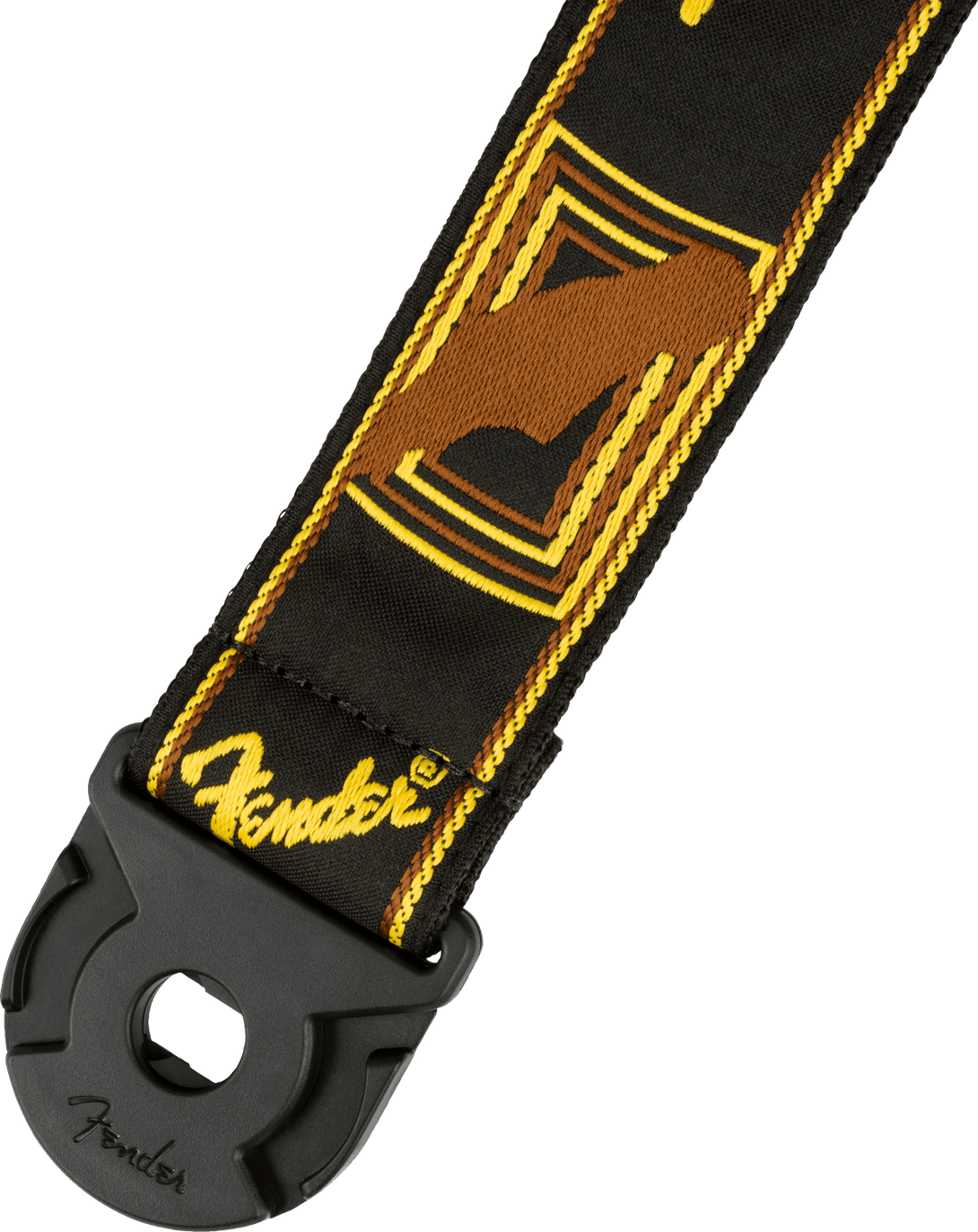 Correa Fender Ge Mono Quickgrip Bl/Yl/B 0990629001 - The Music Site
