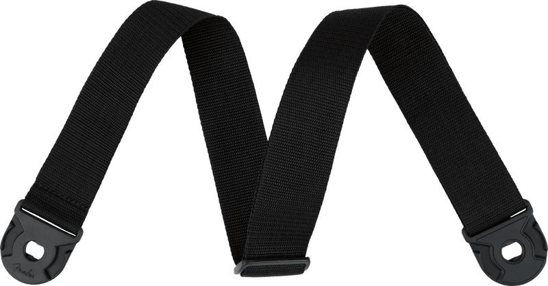 Correa Fender Ge Quickgrip Blk Poly 0990629009 - The Music Site