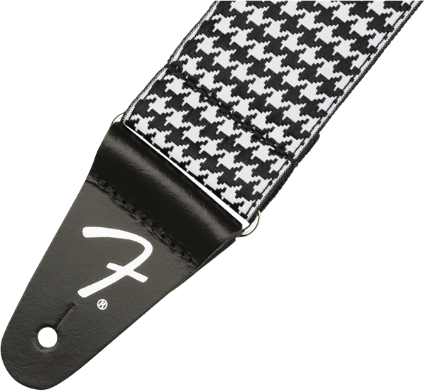 Correa Fender Guit Elec Houndstooth 0990709005 - The Music Site