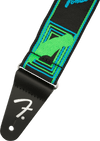 Correa Fender Neon Para Guitarra 0990681303 - The Music Site