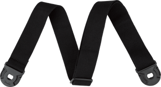Correa Fender Quickgrip Blk Supersoft 0990629010 - The Music Site