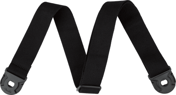 Correa Fender Quickgrip Blk Supersoft 0990629010 - The Music Site
