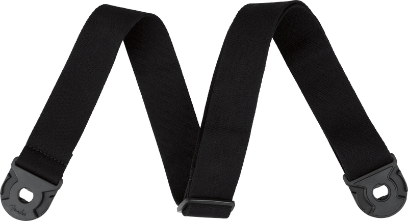 Correa Fender Quickgrip Blk Supersoft 0990629010 - The Music Site