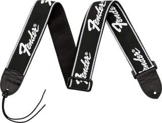 Correa Fender Running Logo 0990671000 - The Music Site