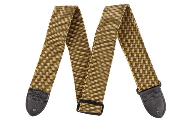 Correa Fender Vintage Strap, Tweed, 2" 099068700 - The Music Site