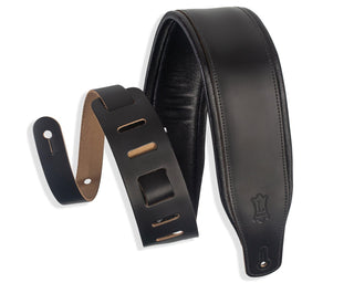 Correa Levys Guitarra/Bajo M26Pd-Blk - The Music Site
