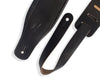 Correa Levys Guitarra/Bajo M26Pd-Blk - The Music Site