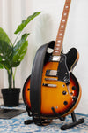 Correa Levys Guitarra/Bajo M26Pd-Blk - The Music Site