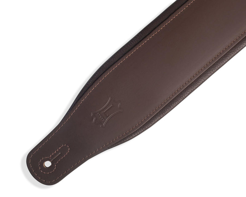 Correa Levys Guitarra/Bajo M26Pd-Dbr - The Music Site