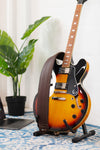 Correa Levys Guitarra/Bajo M26Pd-Dbr - The Music Site