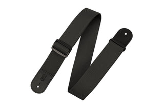 Correa Levys Para Guitarra M8Poly-Blk - The Music Site