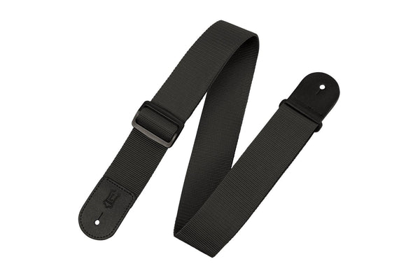 Correa Levys Para Guitarra M8Poly-Blk - The Music Site