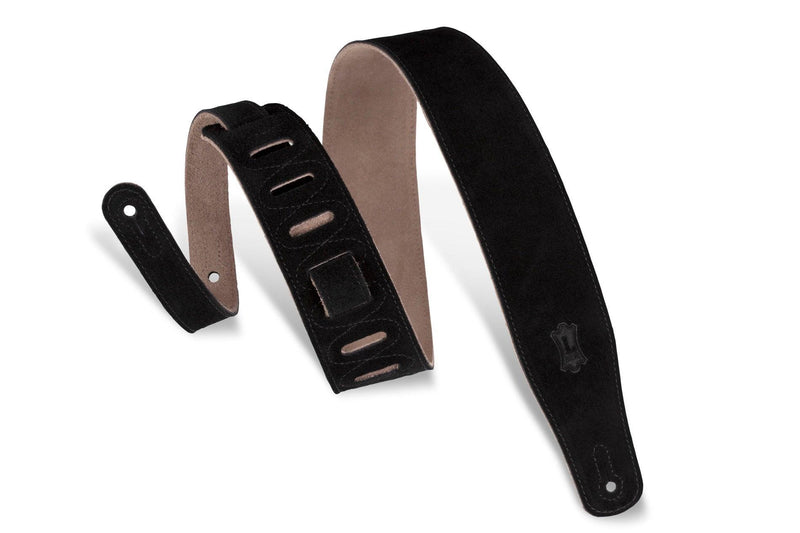 Correa Levys Para Guitarra Ms26-Blk - The Music Site