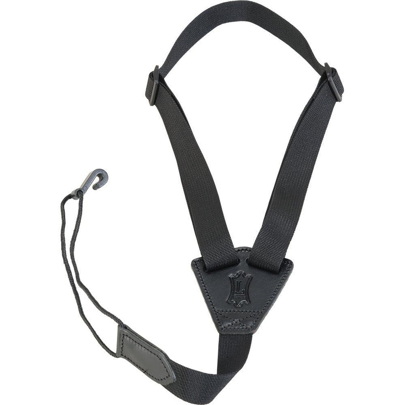 Correa Levys Para Guitarra/ Ukelele M20-Blk - The Music Site