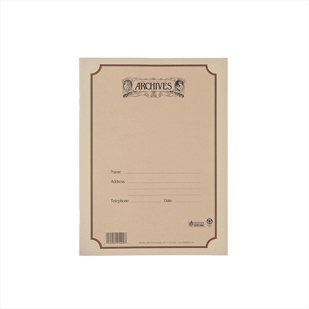 Cuaderno Pentagrado D Addario B10S-48St - The Music Site