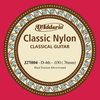 Cuerda D Addario J27H04 Acústica 4Ta - The Music Site