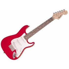 Guitarra Electrica Fender Mini Stratocaster®, Laurel Fingerboard, Shell Pink